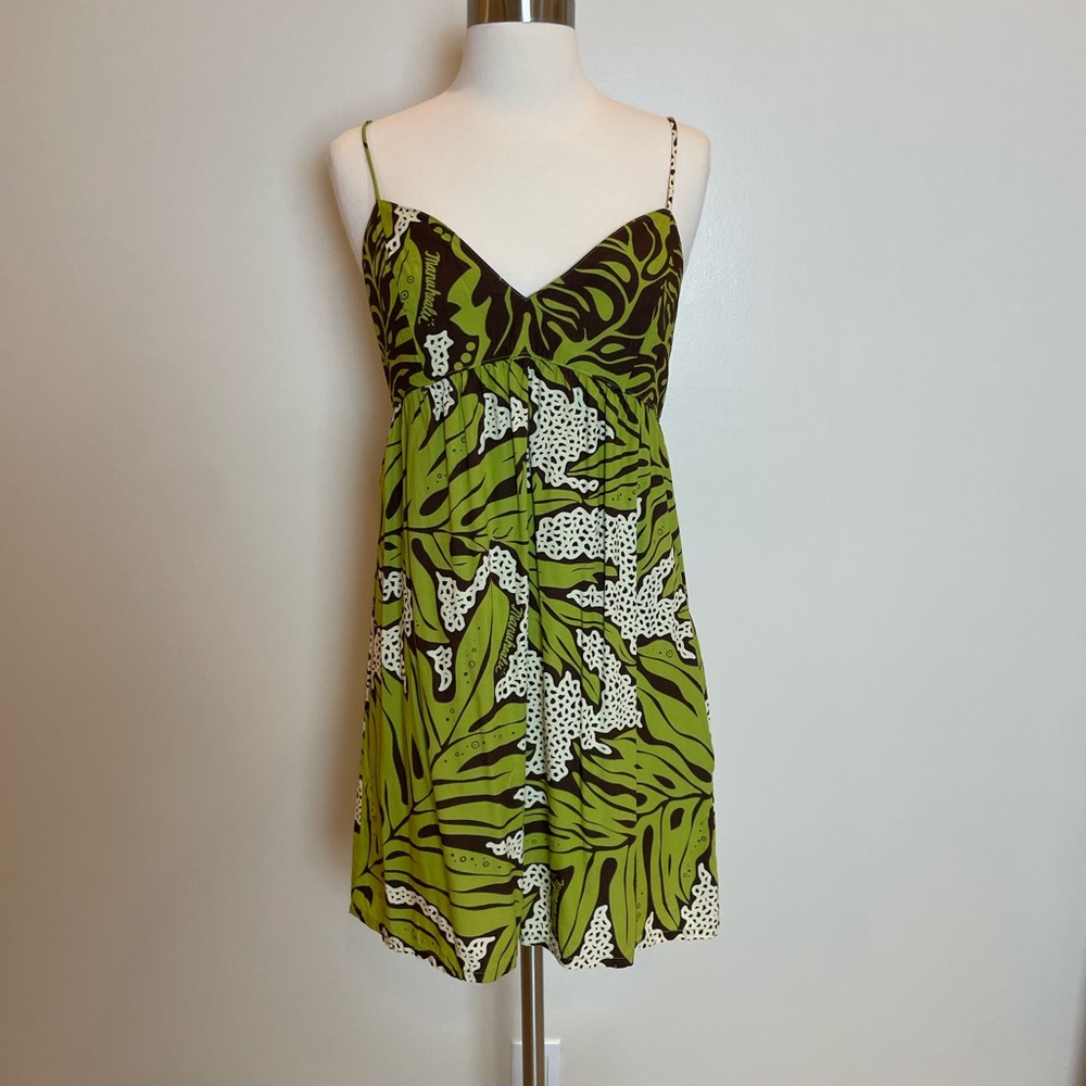 Manuheali’i Dress